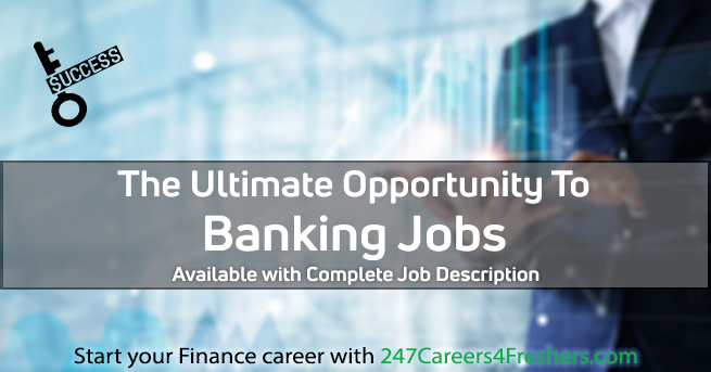 Banking Jobs