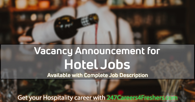 Hotel Jobs