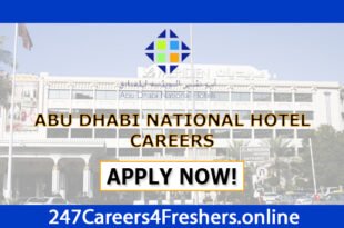 Abu Dhabi National Hotel Careers