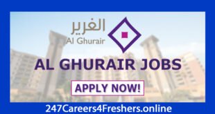 Al Ghurair Jobs