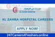 Al Zahra Hospital Careers