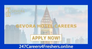 Gevora Hotel Careers
