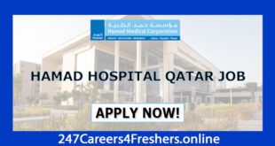 Hamad Hospital Qatar