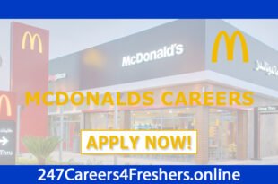 McDonalds Careers