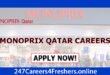 Monoprix Qatar Careers
