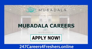 Mubadala Careers