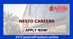 Nesto Careers
