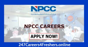 NPCC Careers