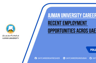 Ajman University Careers