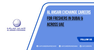 Al Ansari Exchange Careers