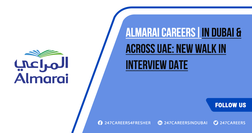 Almarai Careers