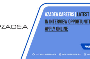 Azadea Careers