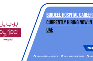 Burjeel Hospital Careers