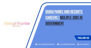 Dubai Parks And Resorts Careers