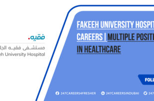 Fakeeh University Hospital Careers