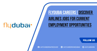 Flydubai Careers