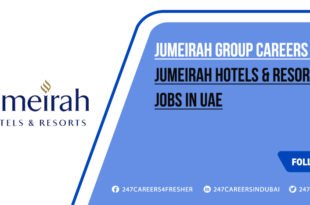 Jumeirah Group Careers