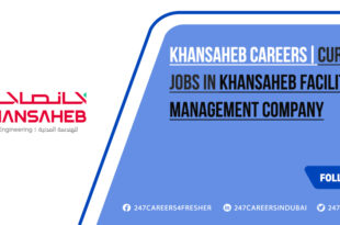 Khansaheb Careers