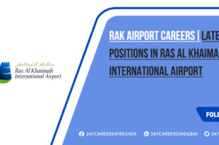 RAK Airport Careers