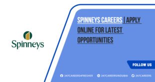 Spinneys Careers