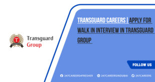 Transguard Careers