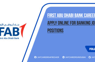 First Abu Dhabi Bank Careers