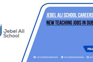 Jebel Ali School Careers