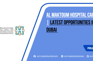 Al Maktoum Hospital Careers