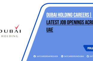 Dubai Holding Careers