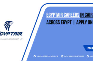 Egyptair Careers