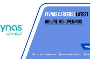 Flynas Careers