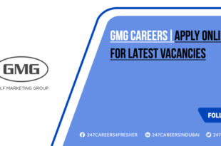 GMG Careers