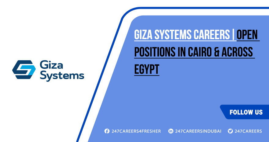 Giza Systems Careers