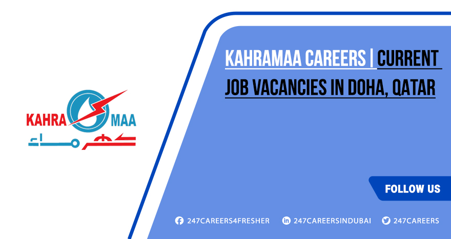 Kahramaa Careers