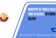Ministry of Public Health Jobs in Qatar