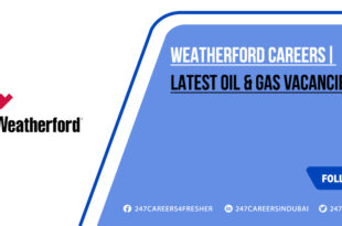 Weatherford Careers