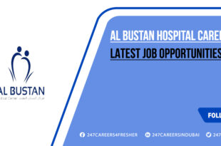 Al Bustan Hospital Careers