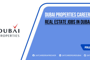 Dubai Properties Careers