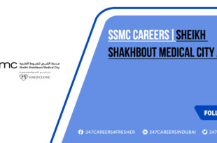 SSMC Careers