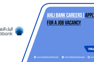 Ahli Bank Careers