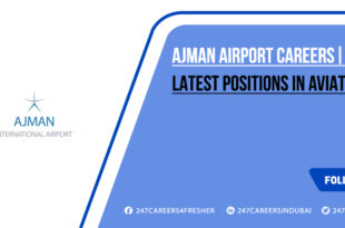 Ajman Airport Careers