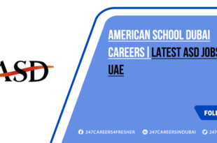 American School Dubai Careers