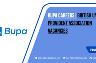 BUPA Careers
