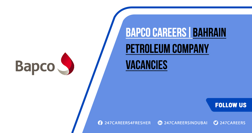 BAPCO Careers
