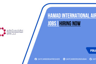 Hamad International Airport Jobs