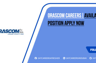 Orascom Careers
