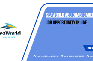 Seaworld Abu Dhabi Careers
