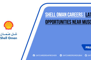 Shell Oman Careers