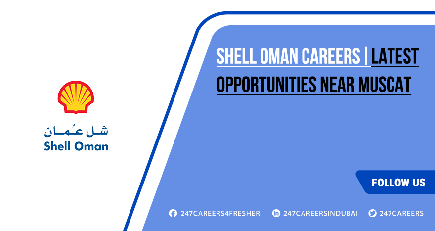 Shell Oman Careers