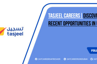 Tasjeel Careers
